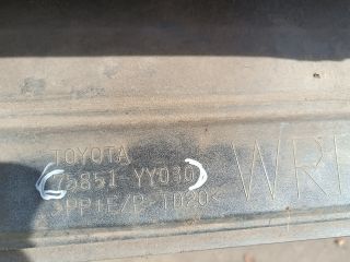 bontott TOYOTA COROLLA Küszöb Burkolat