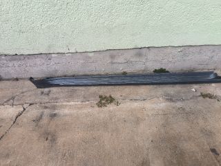 bontott TOYOTA COROLLA Küszöb Burkolat