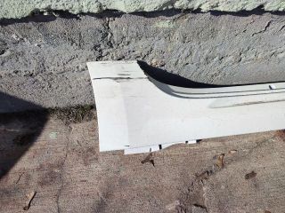 bontott TOYOTA COROLLA Küszöb Burkolat