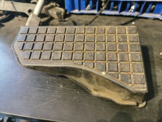 bontott TOYOTA COROLLA Lábtámasz Burkolat