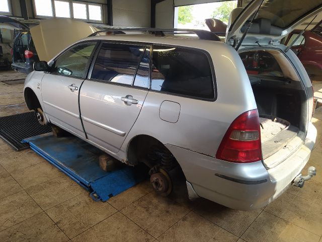 bontott TOYOTA COROLLA Légzsák Átvezető Szalagkábel