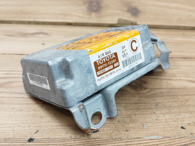 bontott TOYOTA COROLLA Légzsák Elektronika