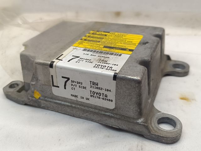 bontott TOYOTA COROLLA Légzsák Elektronika