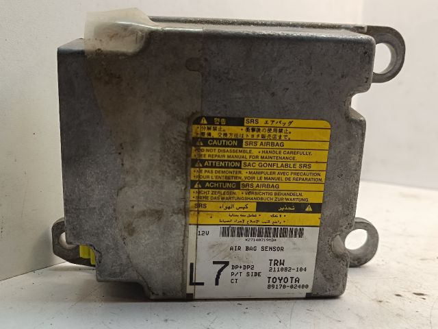 bontott TOYOTA COROLLA Légzsák Elektronika