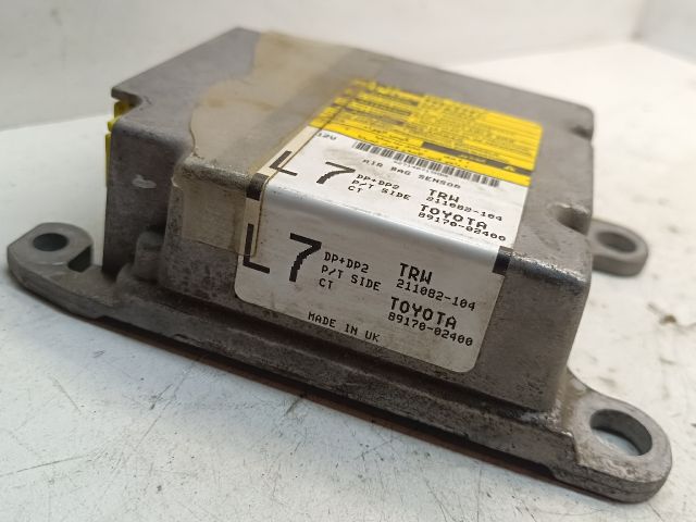 bontott TOYOTA COROLLA Légzsák Elektronika