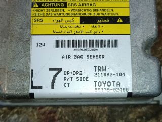 bontott TOYOTA COROLLA Légzsák Elektronika