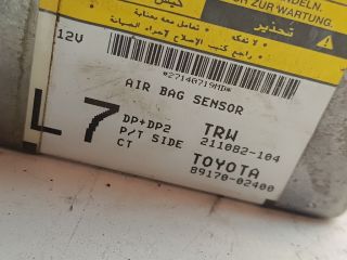 bontott TOYOTA COROLLA Légzsák Elektronika