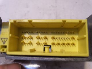 bontott TOYOTA COROLLA Légzsák Elektronika