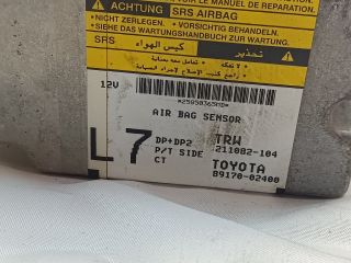 bontott TOYOTA COROLLA Légzsák Elektronika