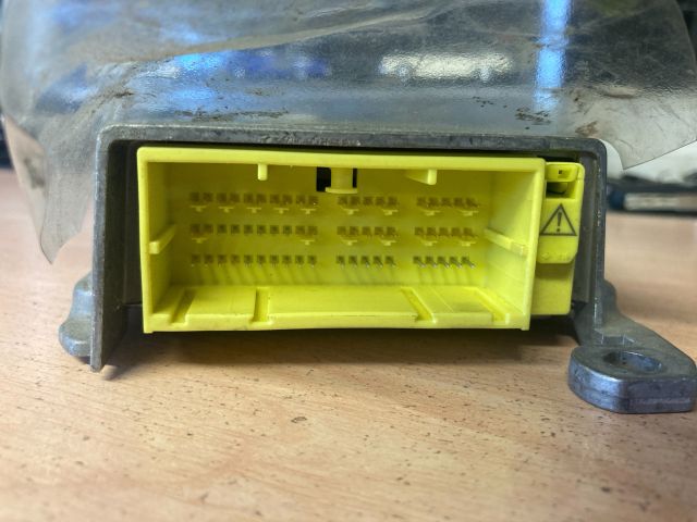 bontott TOYOTA COROLLA Légzsák Elektronika