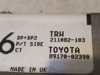 bontott TOYOTA COROLLA Légzsák Elektronika