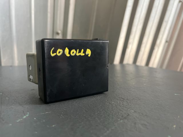 bontott TOYOTA COROLLA Légzsák Indító Modul Oldallégzsák