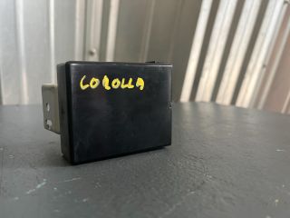 bontott TOYOTA COROLLA Légzsák Indító Modul Oldallégzsák