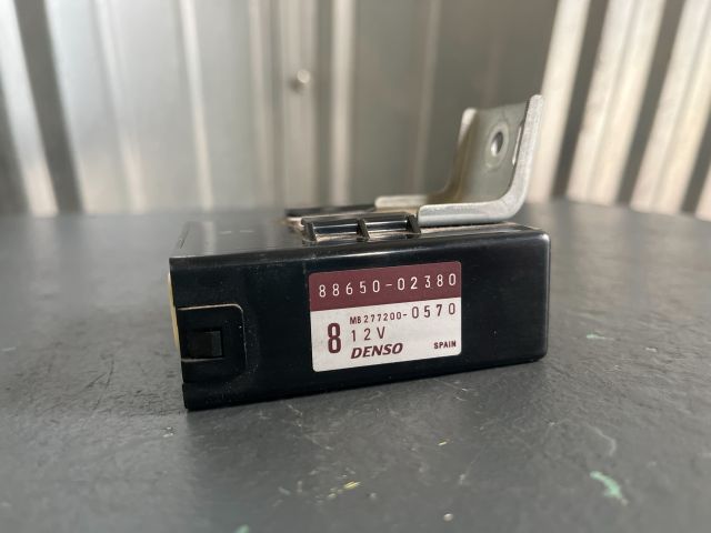 bontott TOYOTA COROLLA Légzsák Indító Modul Oldallégzsák