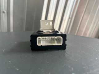 bontott TOYOTA COROLLA Légzsák Indító Modul Oldallégzsák