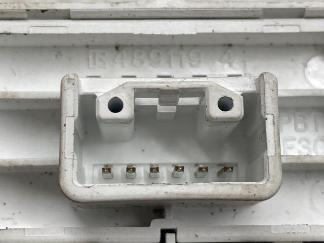 bontott TOYOTA COROLLA Légzsák Kapcsoló