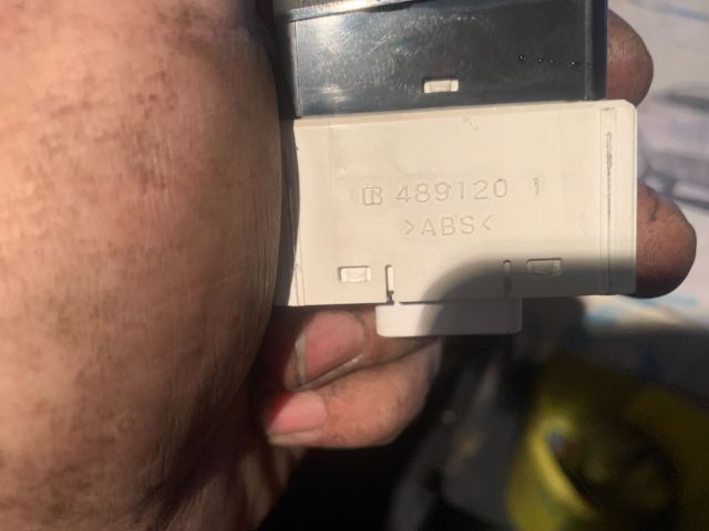 bontott TOYOTA COROLLA Légzsák Visszajelző