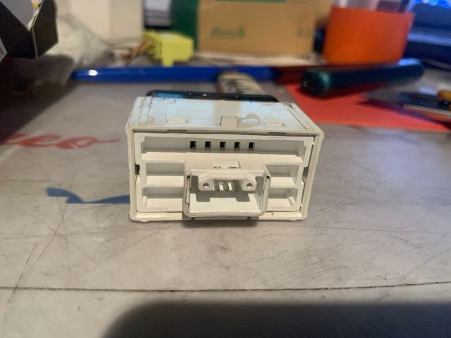 bontott TOYOTA COROLLA Légzsák Visszajelző