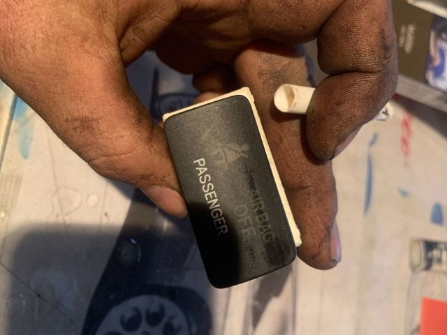 bontott TOYOTA COROLLA Légzsák Visszajelző