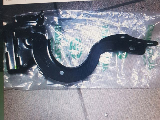 bontott TOYOTA COROLLA Motorháztető Bal Zsanér