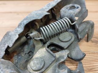 bontott TOYOTA COROLLA Motorháztető Zárszerkezet