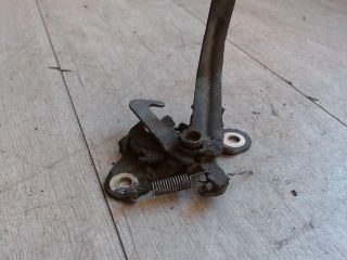 bontott TOYOTA COROLLA Motorháztető Zárszerkezet