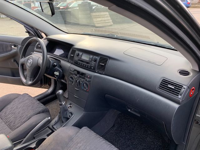 bontott TOYOTA COROLLA Motorháztető Zsanér Pár