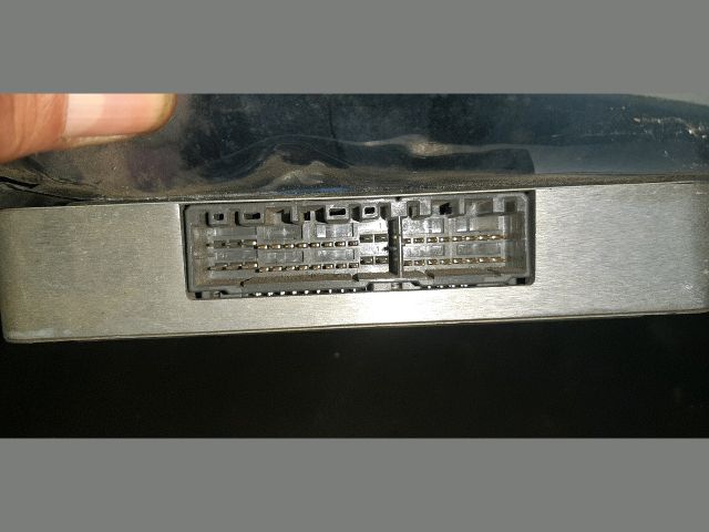 bontott TOYOTA COROLLA Motorvezérlő