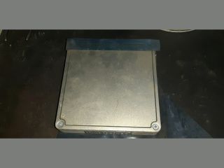 bontott TOYOTA COROLLA Motorvezérlő