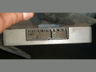 bontott TOYOTA COROLLA Motorvezérlő