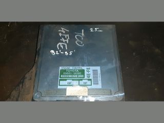 bontott TOYOTA COROLLA Motorvezérlő