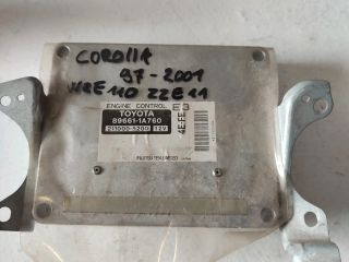 bontott TOYOTA COROLLA Motorvezérlő