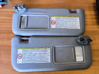 bontott TOYOTA COROLLA Napellenző Pár