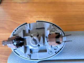 bontott TOYOTA COROLLA Napellenző Pár