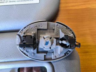 bontott TOYOTA COROLLA Napellenző Pár