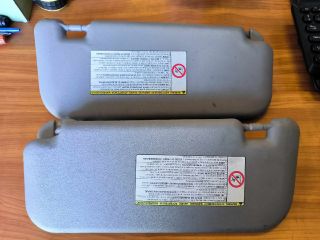 bontott TOYOTA COROLLA Napellenző Pár