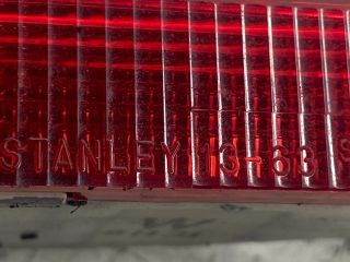 bontott TOYOTA COROLLA Pótféklámpa