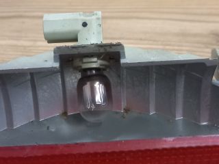 bontott TOYOTA COROLLA Pótféklámpa