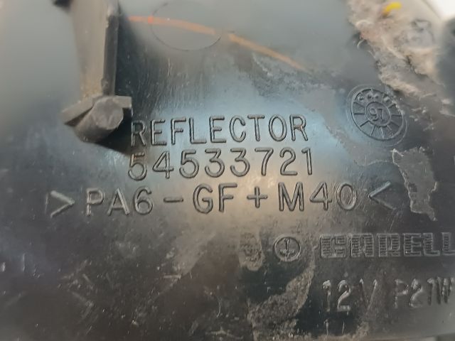 bontott TOYOTA COROLLA Pótféklámpa