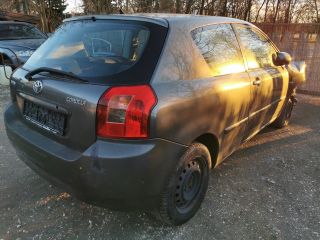 bontott TOYOTA COROLLA Pótkerék Tartó Fenéklemez