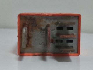 bontott TOYOTA COROLLA Relé