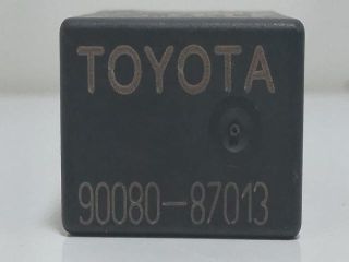 bontott TOYOTA COROLLA Relé