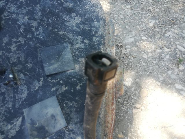 bontott TOYOTA COROLLA Üzemanyagcső