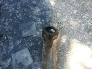 bontott TOYOTA COROLLA Üzemanyagcső