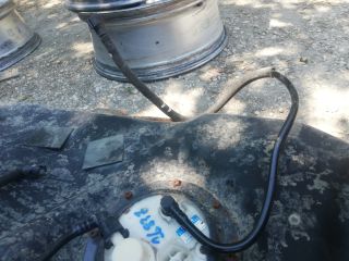 bontott TOYOTA COROLLA Üzemanyagcső