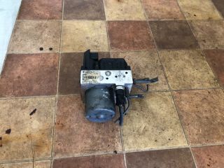 bontott TOYOTA COROLLA VERSO ABS Kocka