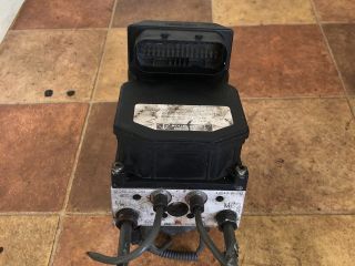 bontott TOYOTA COROLLA VERSO ABS Kocka