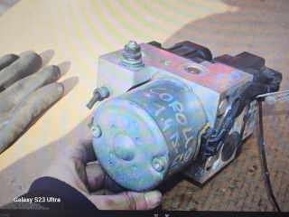 bontott TOYOTA COROLLA VERSO ABS Kocka