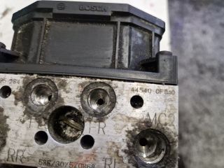 bontott TOYOTA COROLLA VERSO ABS Kocka