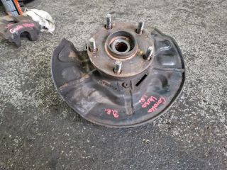 bontott TOYOTA COROLLA VERSO Bal első Csonkállvány Kerékaggyal